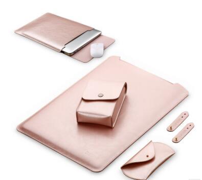 Compatible With Apple, MacBook Air Pro Protectionnotebook PC Package 11 12 13.3 Inch Package - 图片 4