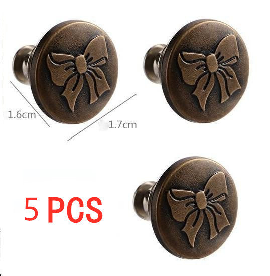 Nail-free pants extension buttons 2199843338030