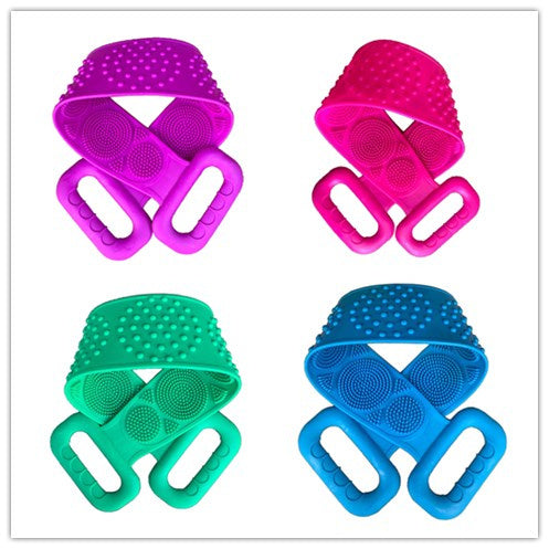 Silicone bath towel 21998522593