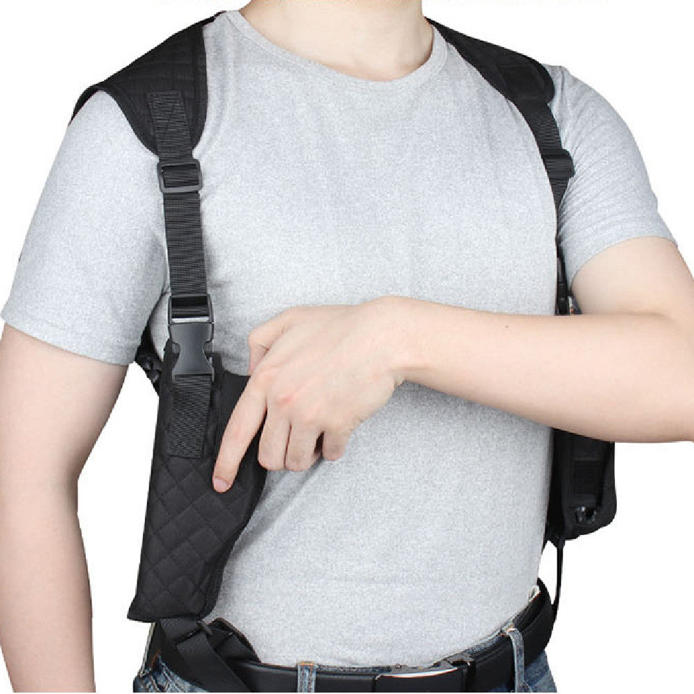 Outdoor Holster Portable Hidden Double Magazine Pouch Invisible Holster 21be209f 54ec 4680 94c1 3c713e39ea77
