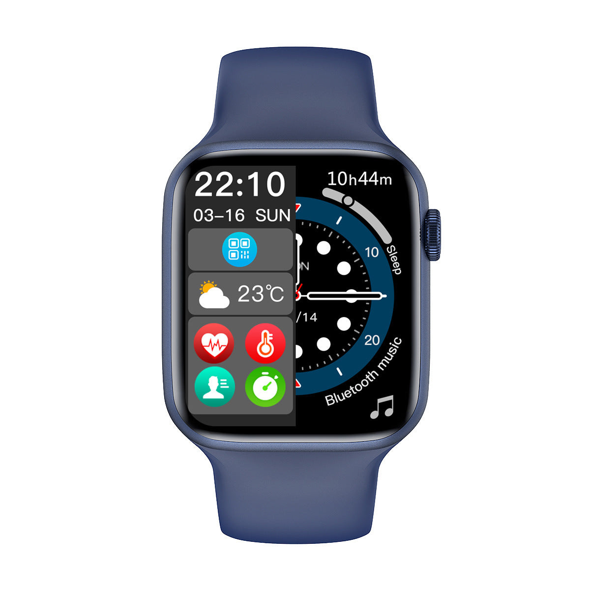Bluetooth Call Smart Split Screen Password Protection Smart Watch 21bff211 c38f 4e88 ba0d d4bb5443c096