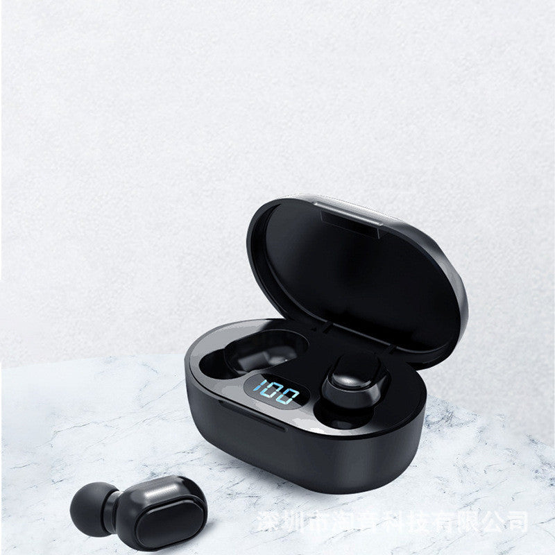E7S Bluetooth Headset Mini TWS True Wireless Bluetooth In-Ear Earbuds 21ebf9ed c10d 4d10 976d 2ca0637abcf8
