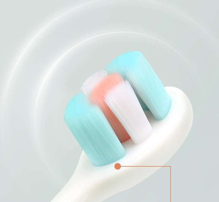 Children's Toothbrush Soft Fine Hair Small Head Independent Packaging 21f78520 8e24 431b a16d 232db64aaa33