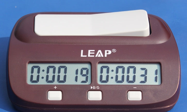 Tianfu Brand PQ9907S Chess Clock 2204887087950