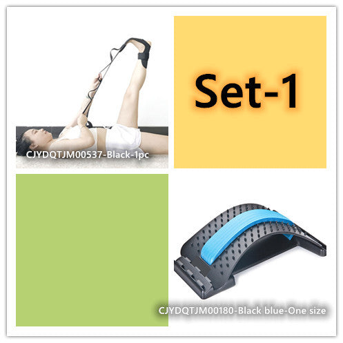 Lumbar Tractor Waist Traction Therapy Lumbar Orthosis Lumbar Intervertebral Disc Waist Prominent Back Pain Relief 22148052442