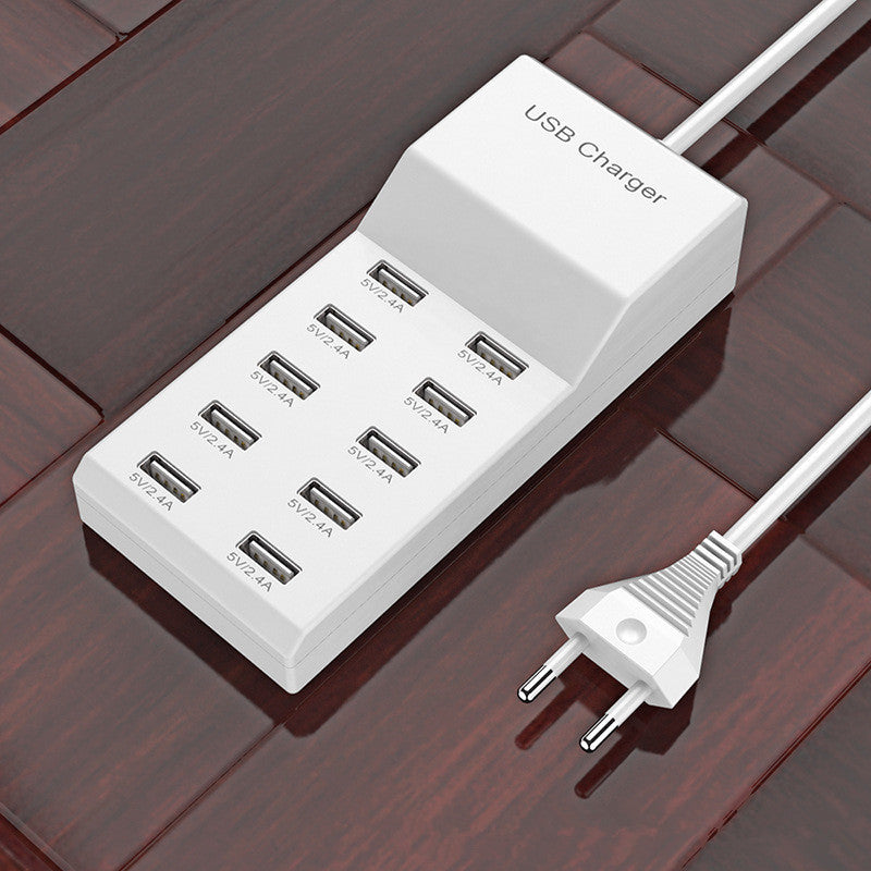 5V2a Charger USB multi port mobile phone charger - HD Wireless Product #3