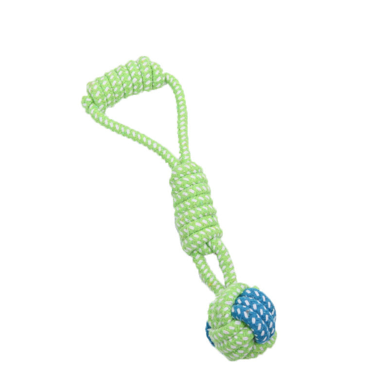 Dog Rope Toys - 7 Variants 2228565453086