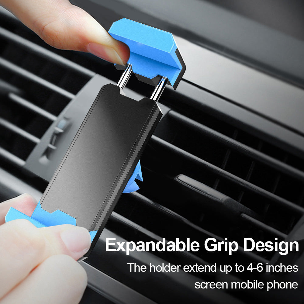 Car mobile phone stand car air outlet car mobile phone - 图片 2