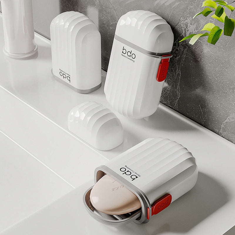 Travel Portable With Cover Sealing Soap Storage Box 2237ea2c 54e4 49d8 8d2c 54b067eae994
