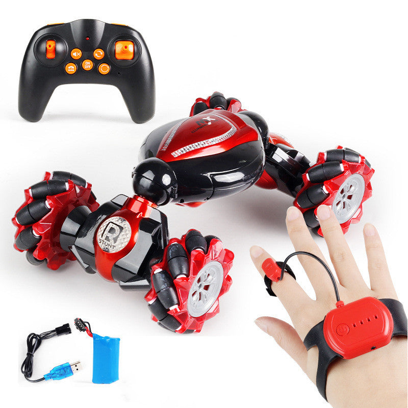 Watch gesture sensor twist car 2239923833683