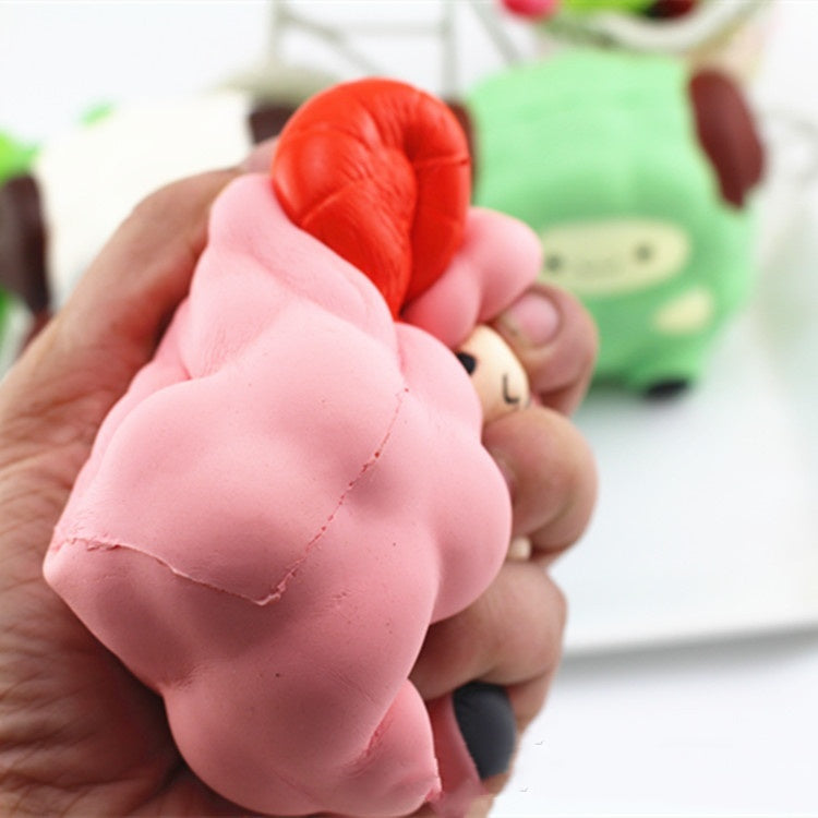 Sheep Simulated Cake Bread Pu Ornaments 2240f8b7 3cb2 4155 9f2f 2f648b18dd77