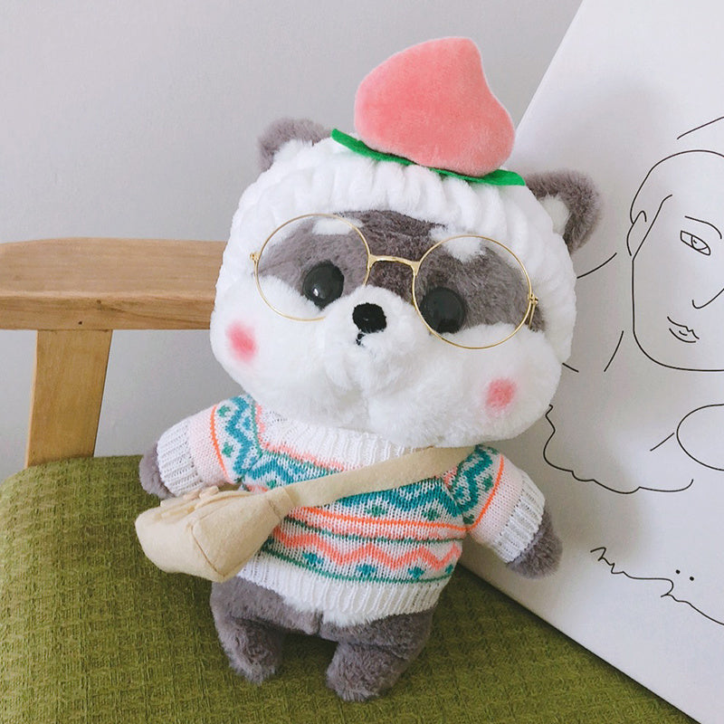 Shiba Inu Plush Doll 2246725788314