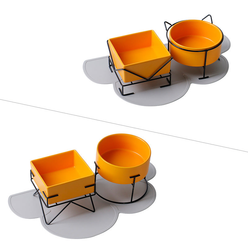 Cervical protection pet bowl 2253940626918