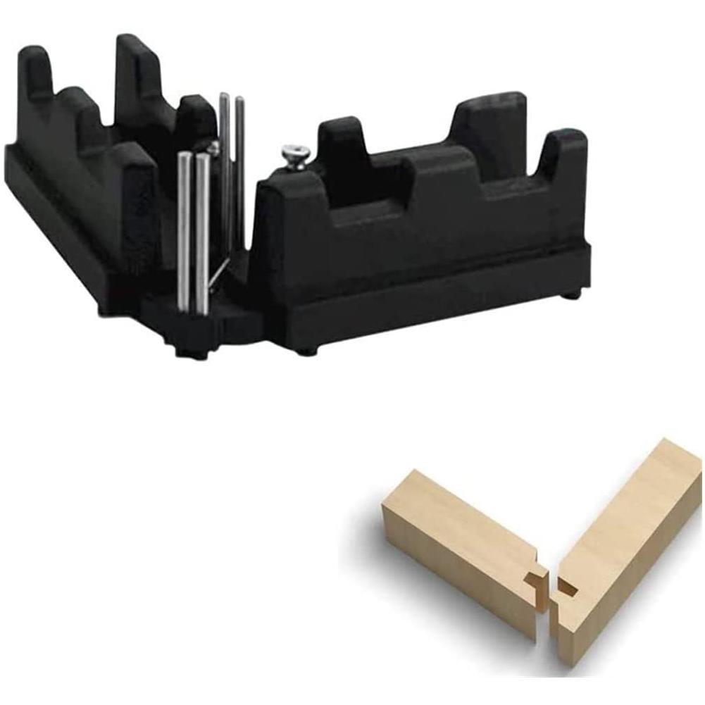 2-in-1 Mitre Measuring Cutting Tool Two-in-one Mitre Measuring Tool - HD Wireless Product #7