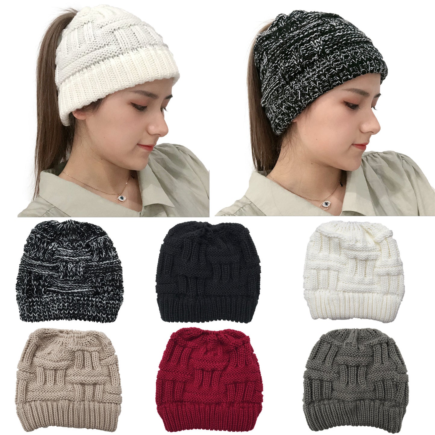 Winter Hats For Women 2257550080342