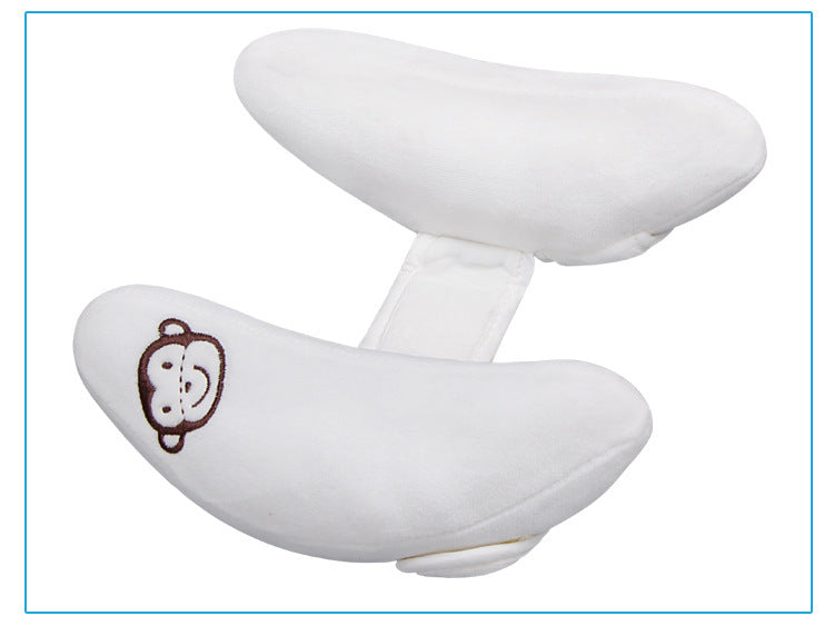 Baby head shaped pillow banana pillow 225782803283