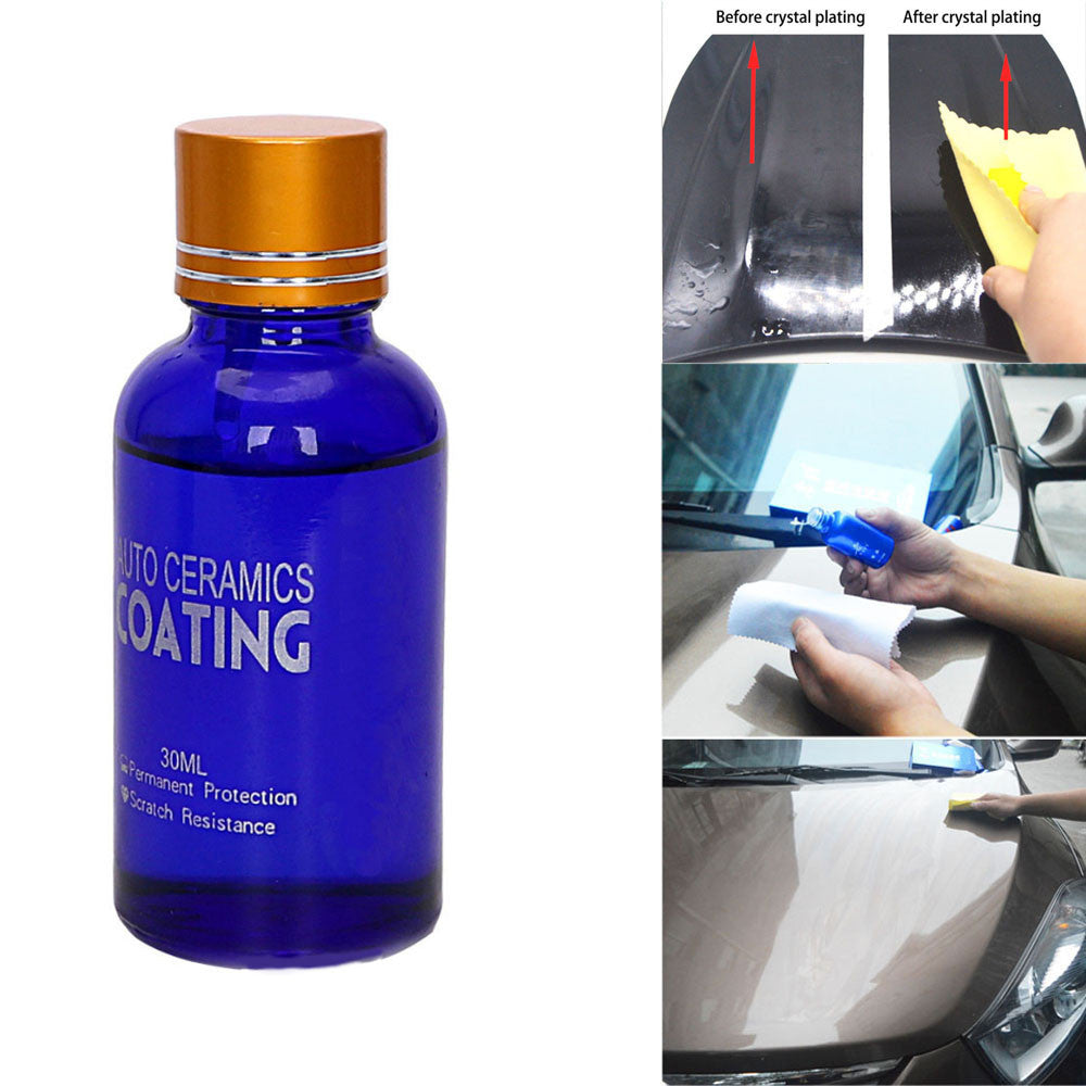 Car Polish Anti-scratch Super hydrophobic glass coating car liquid ceramic coat 2260858226949