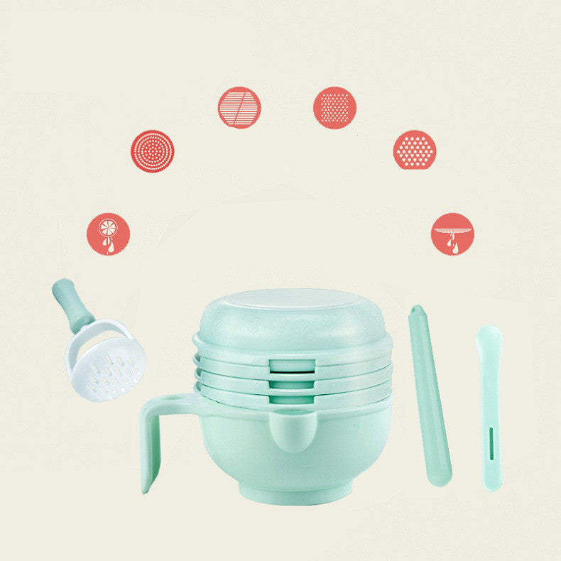 Baby food supplement grinder 2267654087988