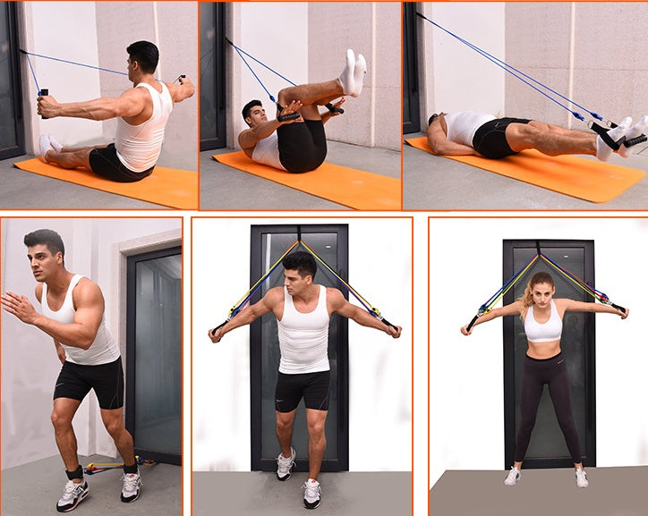 Portable Fitness Rally 2273080342732