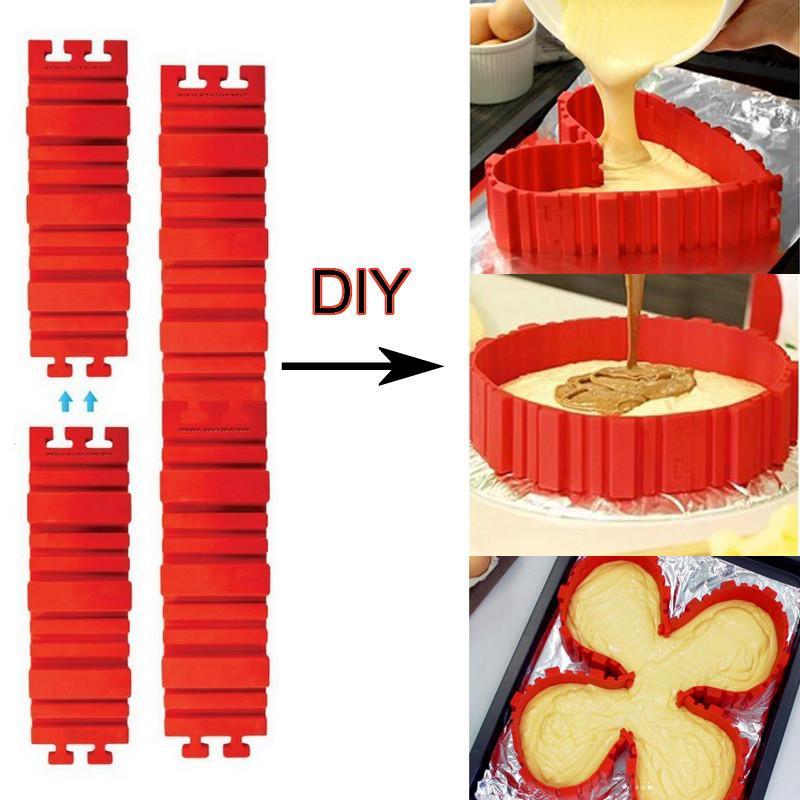Multi-style Puzzle Baking Cake Mold 2278144792560