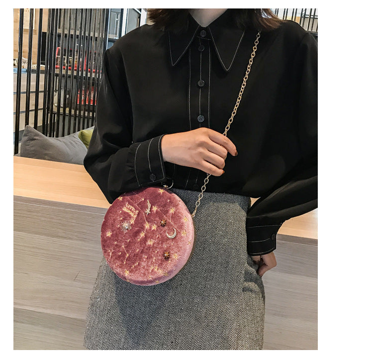 One-shoulder crossbody bag 2279735880417