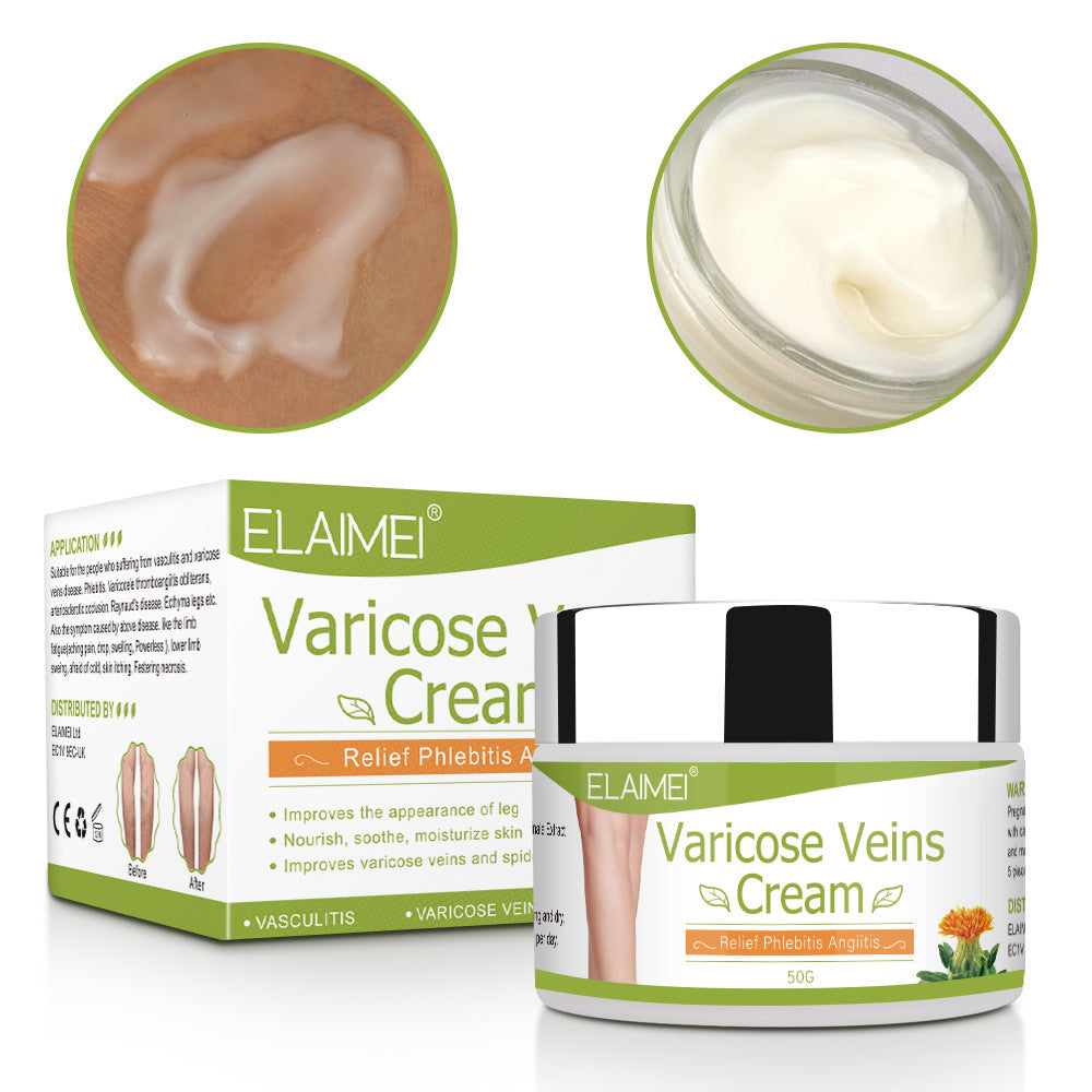 Vein red blood streak repair cream 2284766616612