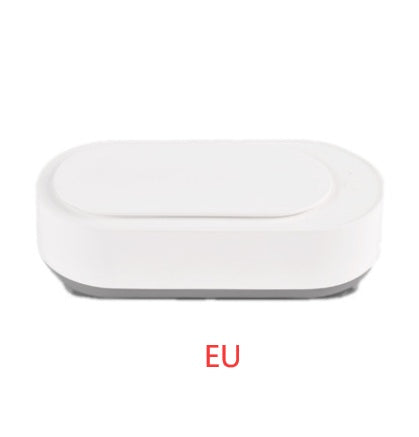 Clean Ultrasonic Cleaner Portable 45000Hz High-Frequency Vibration Cleaning Machine Jewelry Glasses Watch Cleaning 2288507001