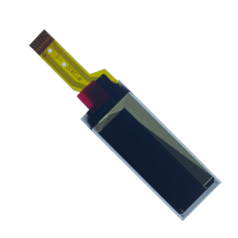 OLED Display In Blue Liquid Crystal Screen 22911a2a ee67 4ee2 b171 fd125693f1c0