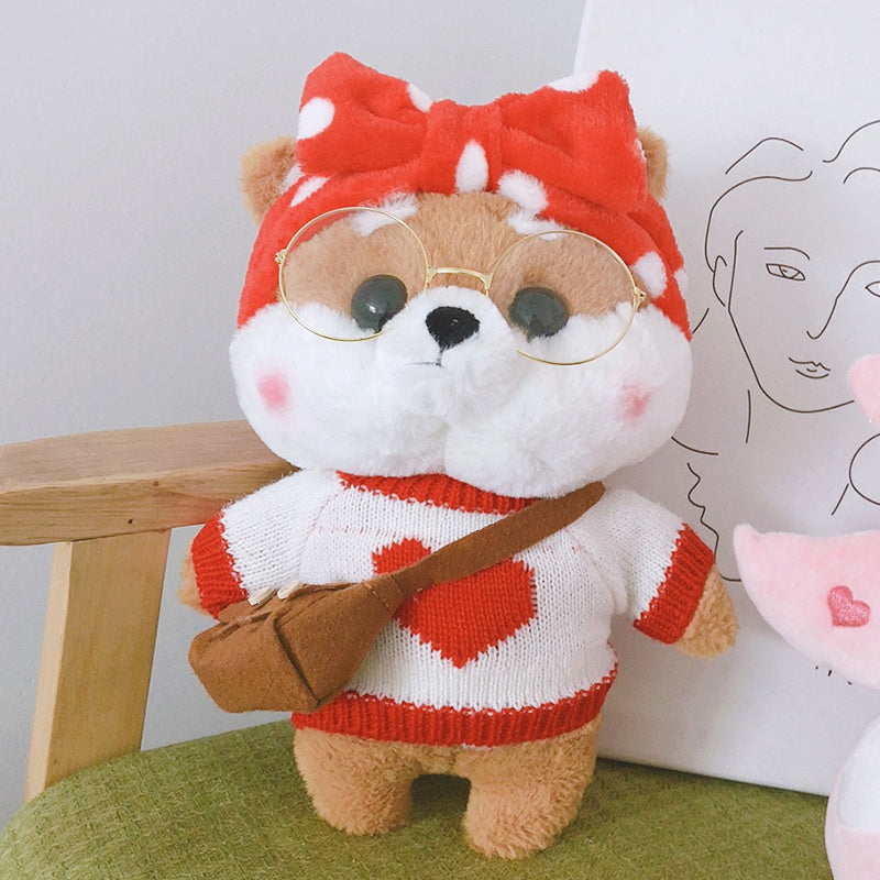 Shiba Inu Plush Doll 229136468
