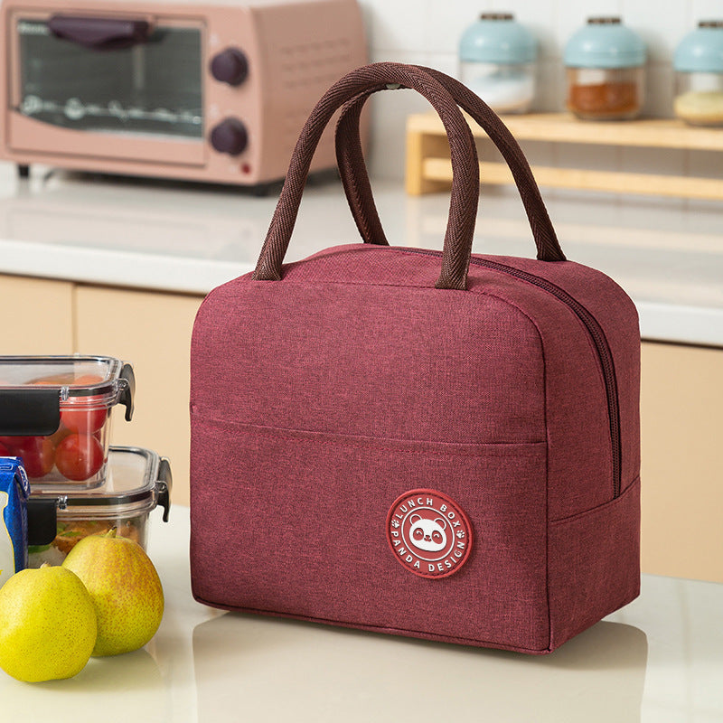 Hand Carry Heat Preservation Portable Large Aluminum Foil Lunch Bag 22a9324f 186f 45e1 88f6 13049c135e74