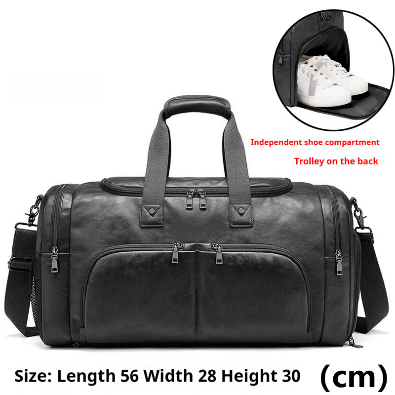 Men's Portable Travel Bag Crossbody Business Short Distance Business Bag Large Capacity 22caf4e6 197a 4580 b959 70e26ab21dd2