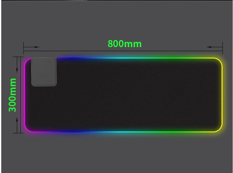 Gaming mouse pad - 图片 5