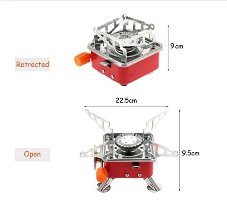 Portable Foldable Stove Burners 2306617447447