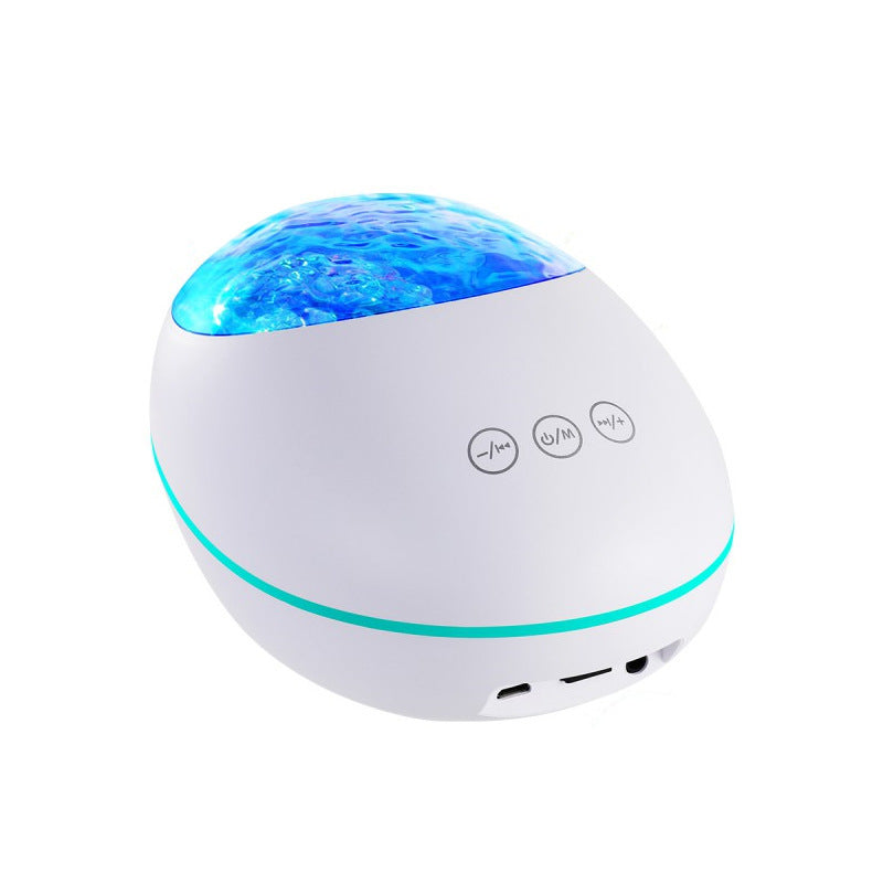 LED Night Light Starry Sky Projector Colorful Star Moon Night Lights 2308173597902