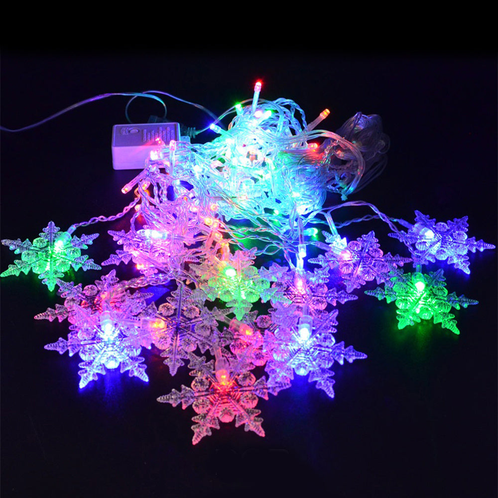 LED ice bar lamp snowflake hanging 230884681106