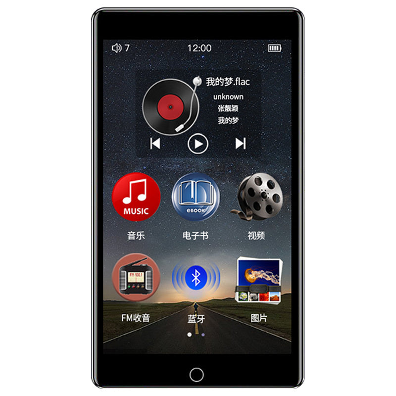 Slim player MP3 MP4 23157736415961