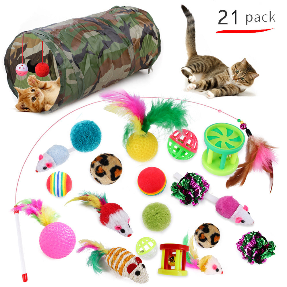 Cat toy suit cat stick 2331211043915