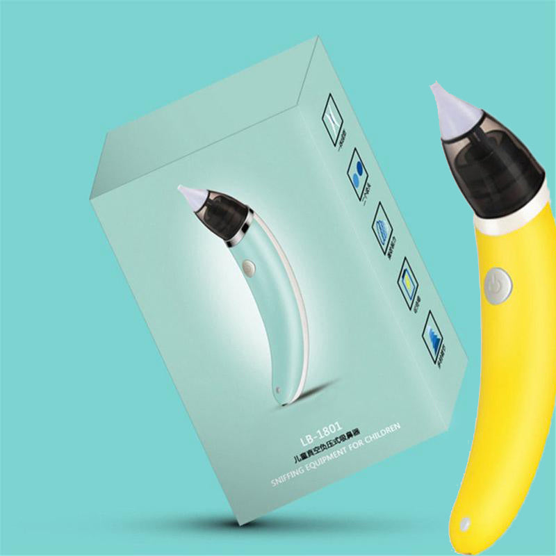 Children's Nasal Aspirator Anti-backflow Electric Nasal Aspirator 2348561927472