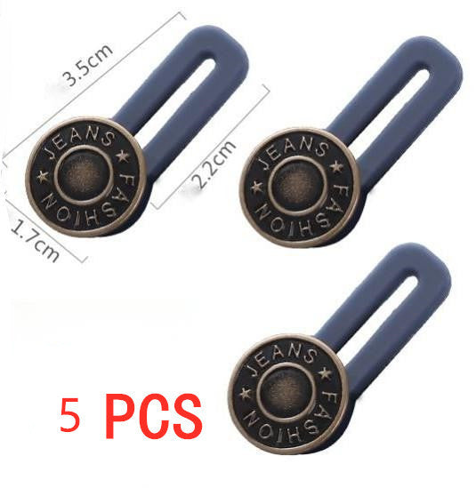 Nail-free pants extension buttons 2349929113783