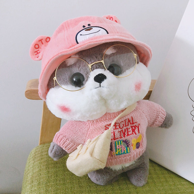 Shiba Inu Plush Doll 2355332503751