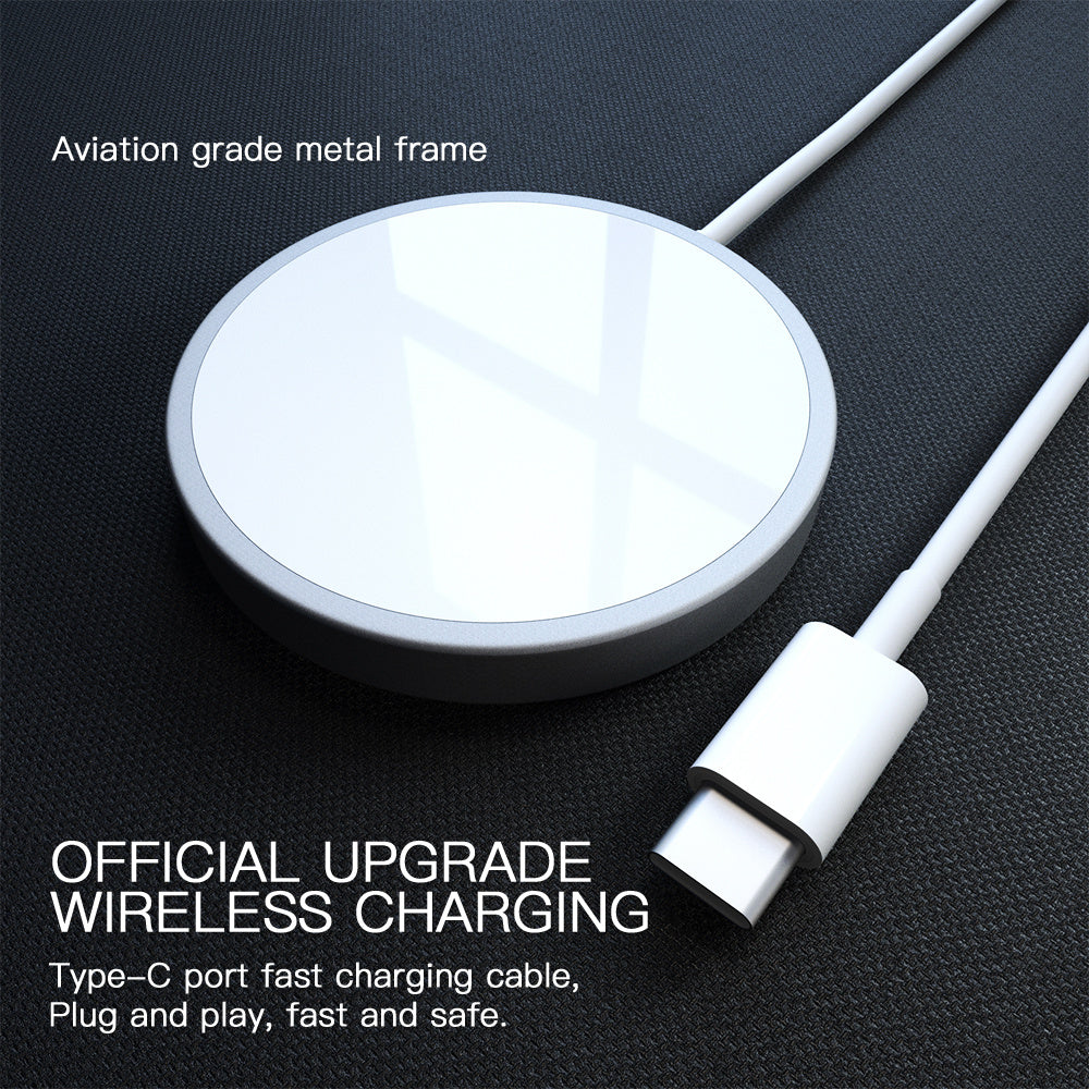 Wireless magnetic charger - 图片 2