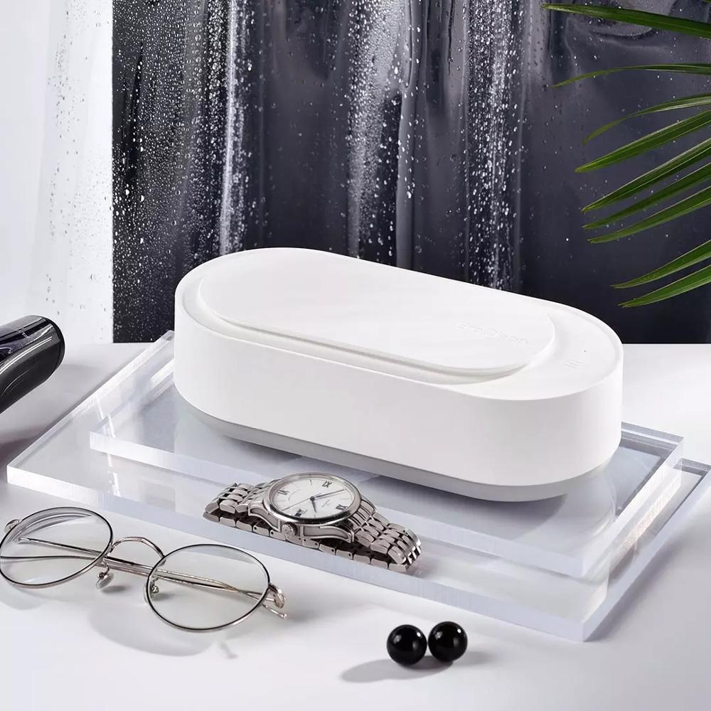 Clean Ultrasonic Cleaner Portable 45000Hz High-Frequency Vibration Cleaning Machine Jewelry Glasses Watch Cleaning 2380113037