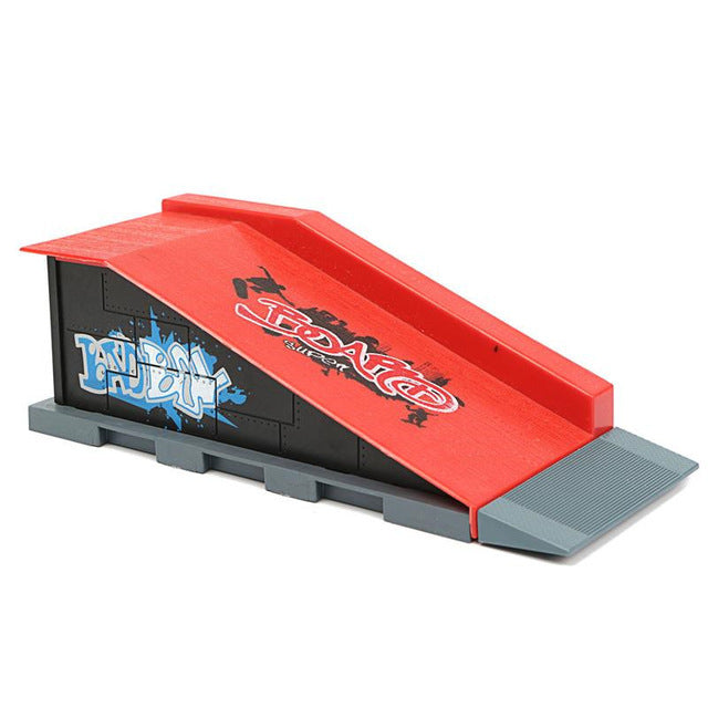 Professional finger skateboard venue props toy 238945236143