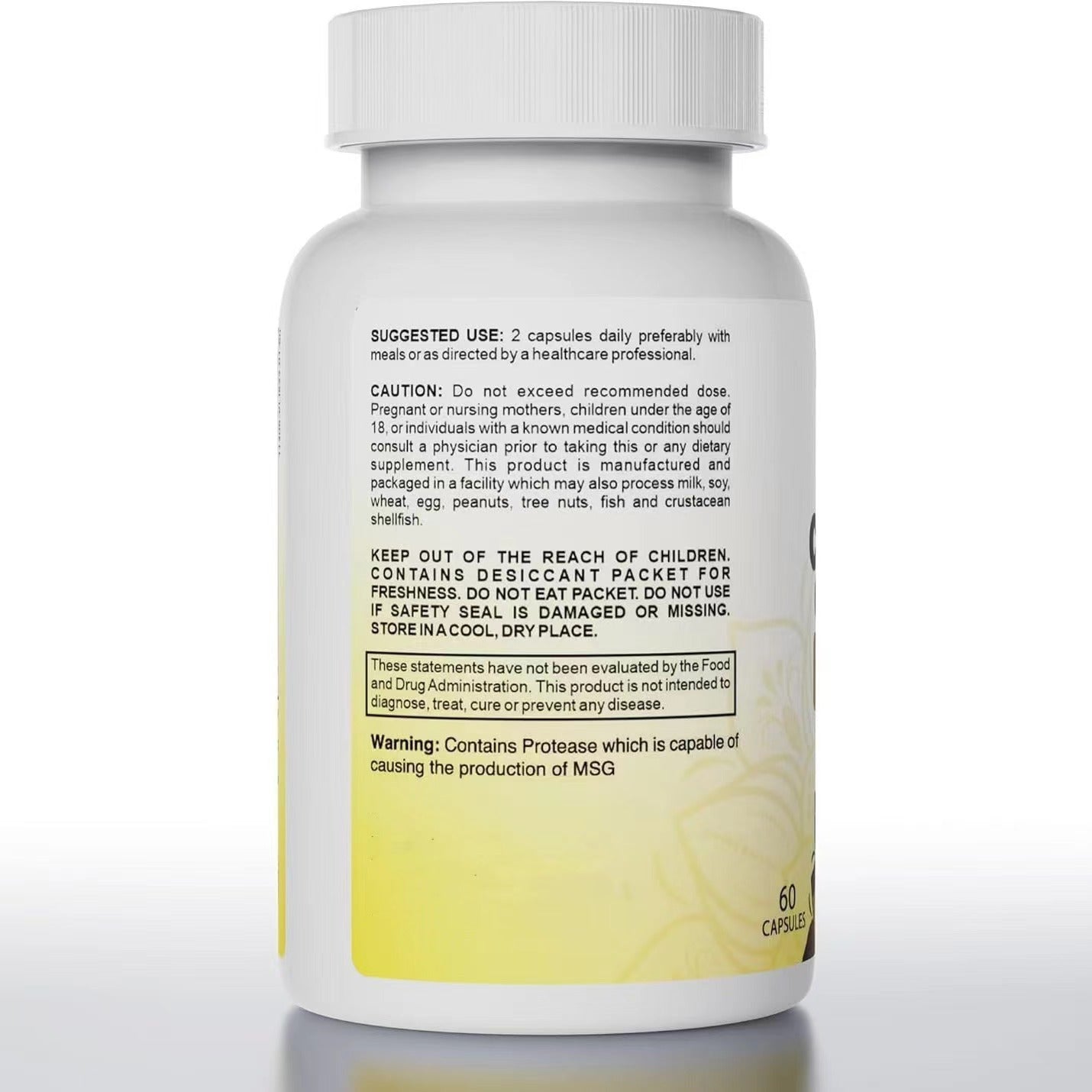 60 Simple Household Cleaning Capsules - HD Wireless Product #2