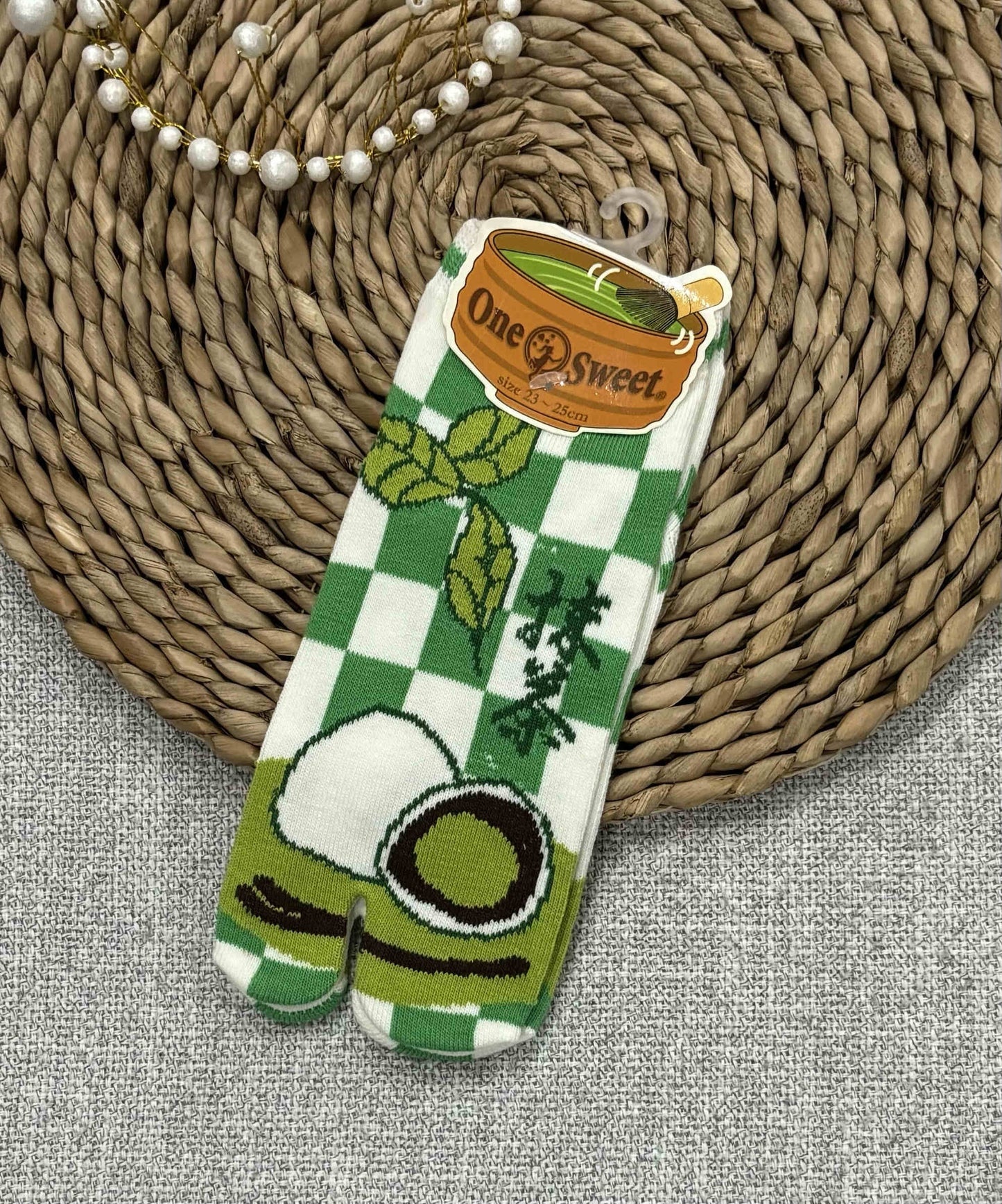 Two-toe Socks Split Toe Women's Cotton Socks 23a50267 5264 479f 8873 52920f6a3970 trans