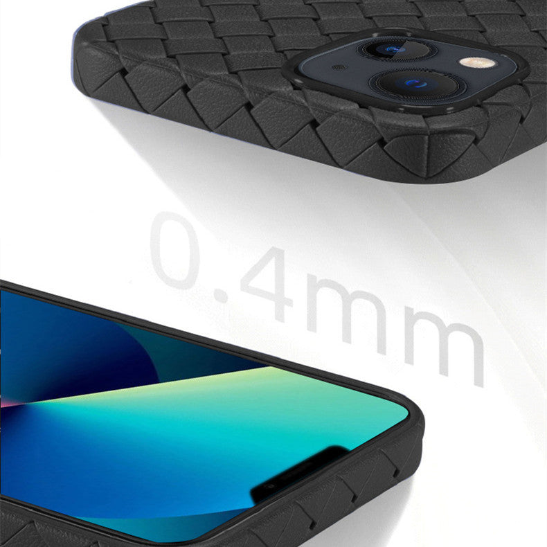 Weave Mobile Phone Case Breathable Protective Cover 23c3cf41 bf60 4b07 81f8 af974a69db05