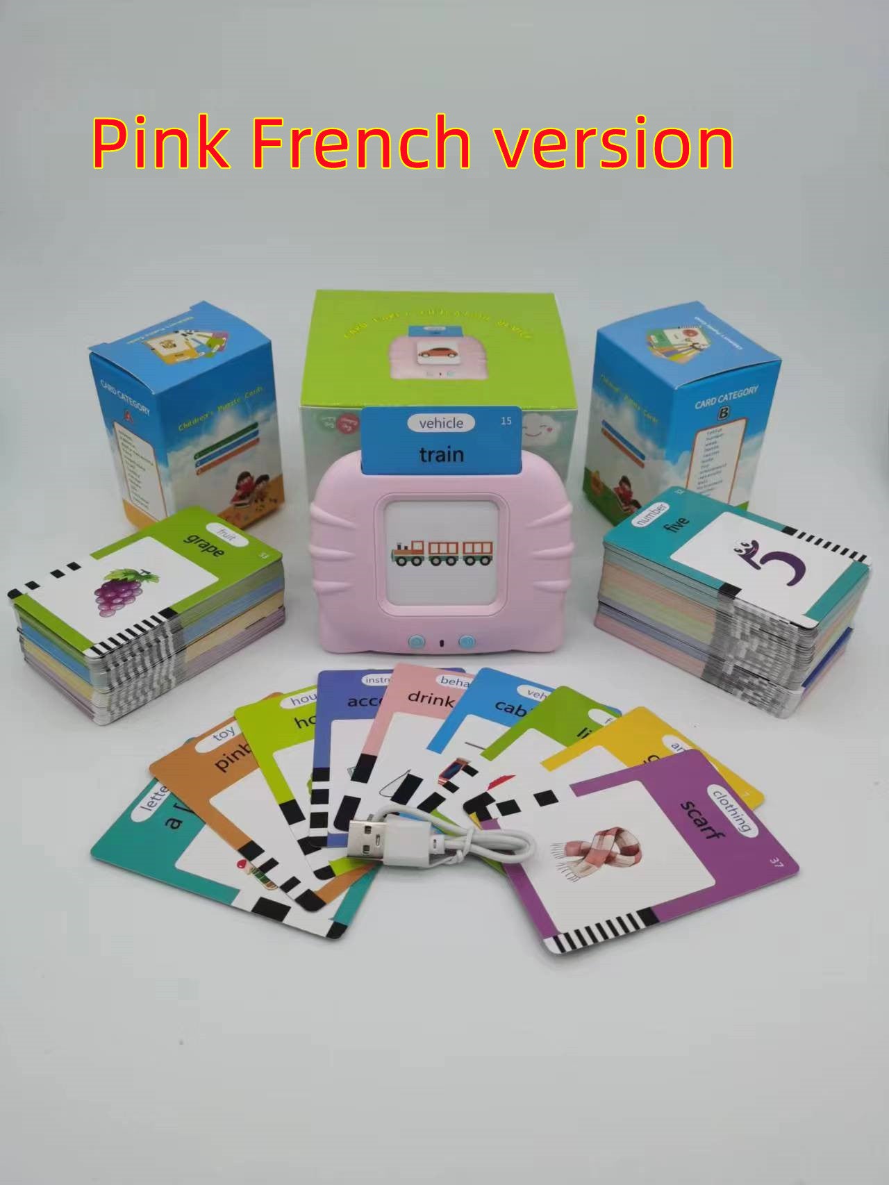 Card Early Education Children's Enlightenment English Learning Machine 23e28227 7bc5 4657 8bf2 75a667d7f3a3