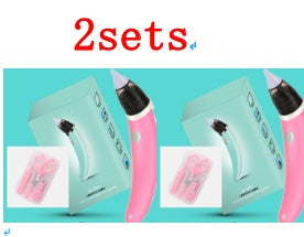 Children's Nasal Aspirator Anti-backflow Electric Nasal Aspirator 2401477649025