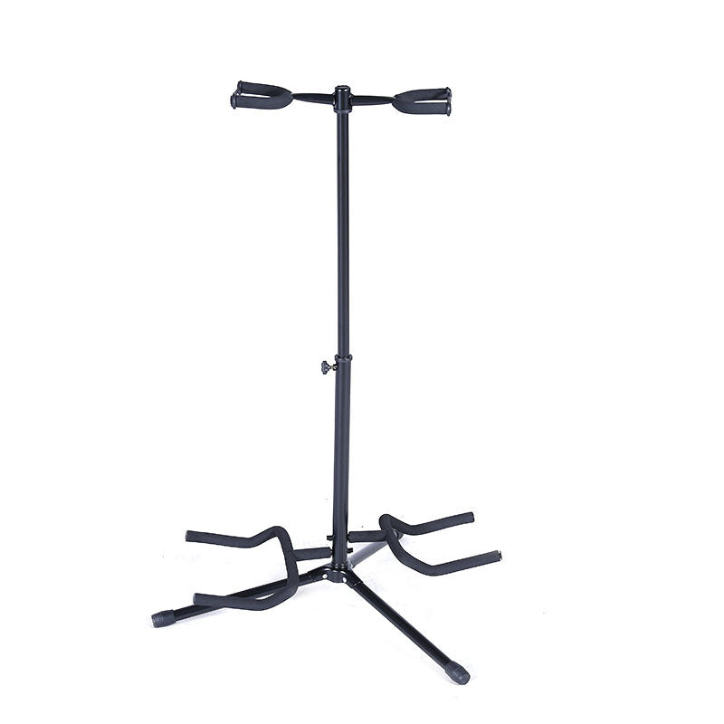 Vertical Double-headed Adjustable Guitar Stand 2402080752560329900