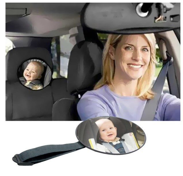 Baby Safety Seat Rearview Mirror Children Sight Glass 2402170148550328500